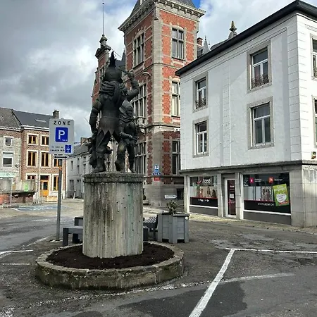 Impasse 2 Lägenhet Fosses-La-Ville