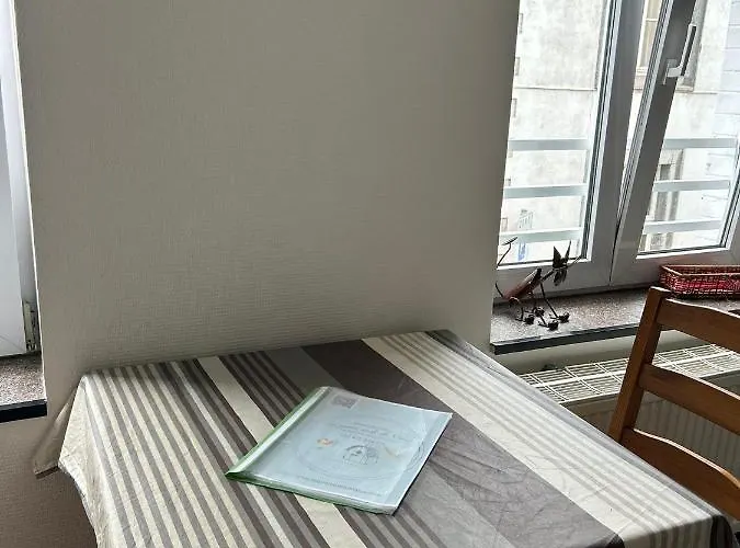 Impasse 2 Apartamento Fosses-La-Ville